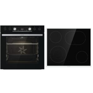 Gorenje Black Set 4