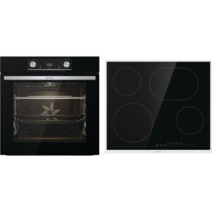 Gorenje Black Steam Set