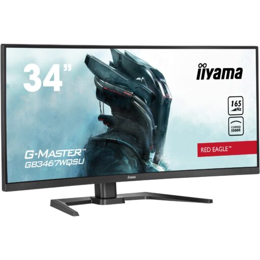 Iiyama G-Master GB3467WQSU-B5