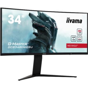 Iiyama G-Master GCB3480WQSU-B1