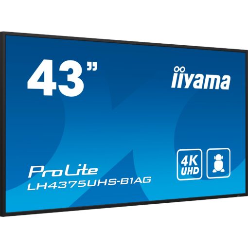 Iiyama ProLite LH4375UHS-B1AG