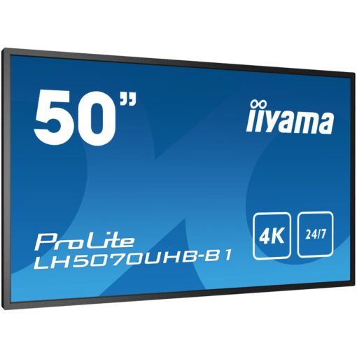 Iiyama ProLite LH5070UHB-B1