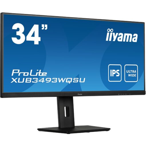 Iiyama ProLite XUB3493WQSU-B5