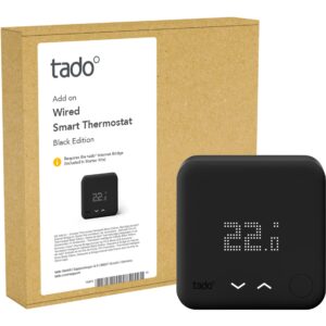 tado° Smartes Thermostat (Verkabelt)