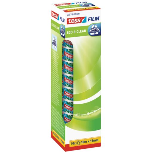 Tesa tesafilm eco & clear